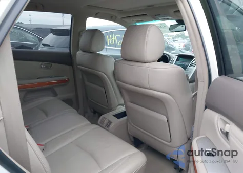 2009 Lexus Rx 350 z USA, uszkodzony, nr VIN 2T2HK31U29C099547